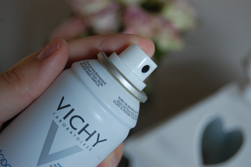 Vichy Mineraal Deodorant