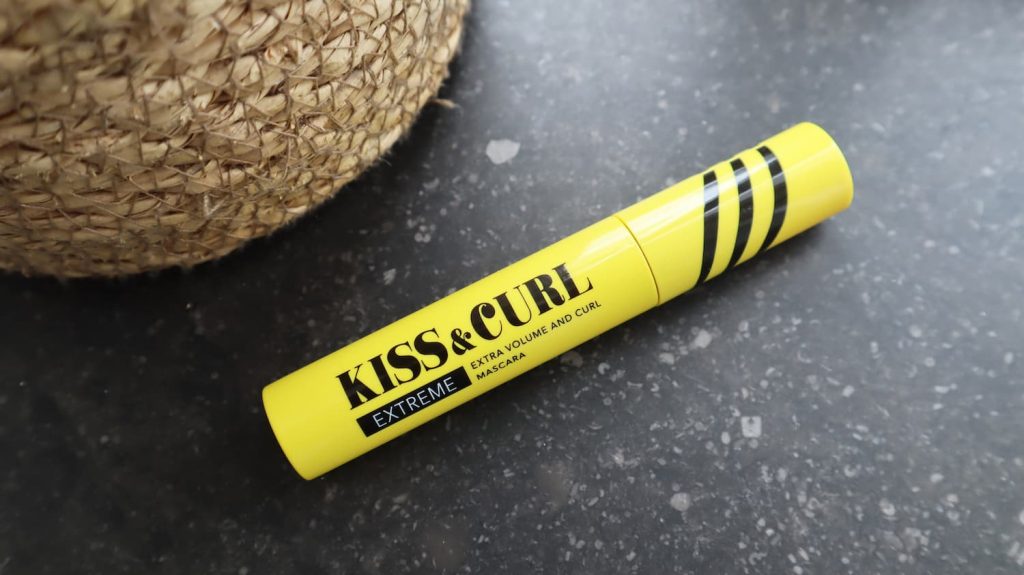 Douglas Kiss & Curl Extreme mascara
